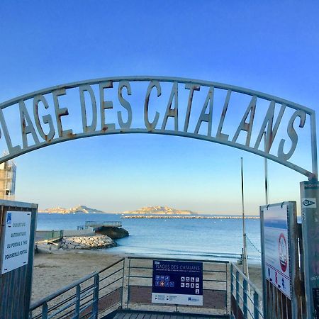 Ferienwohnung L'Elegant Lumineux Ancien Couvent Marseilles Exterior foto