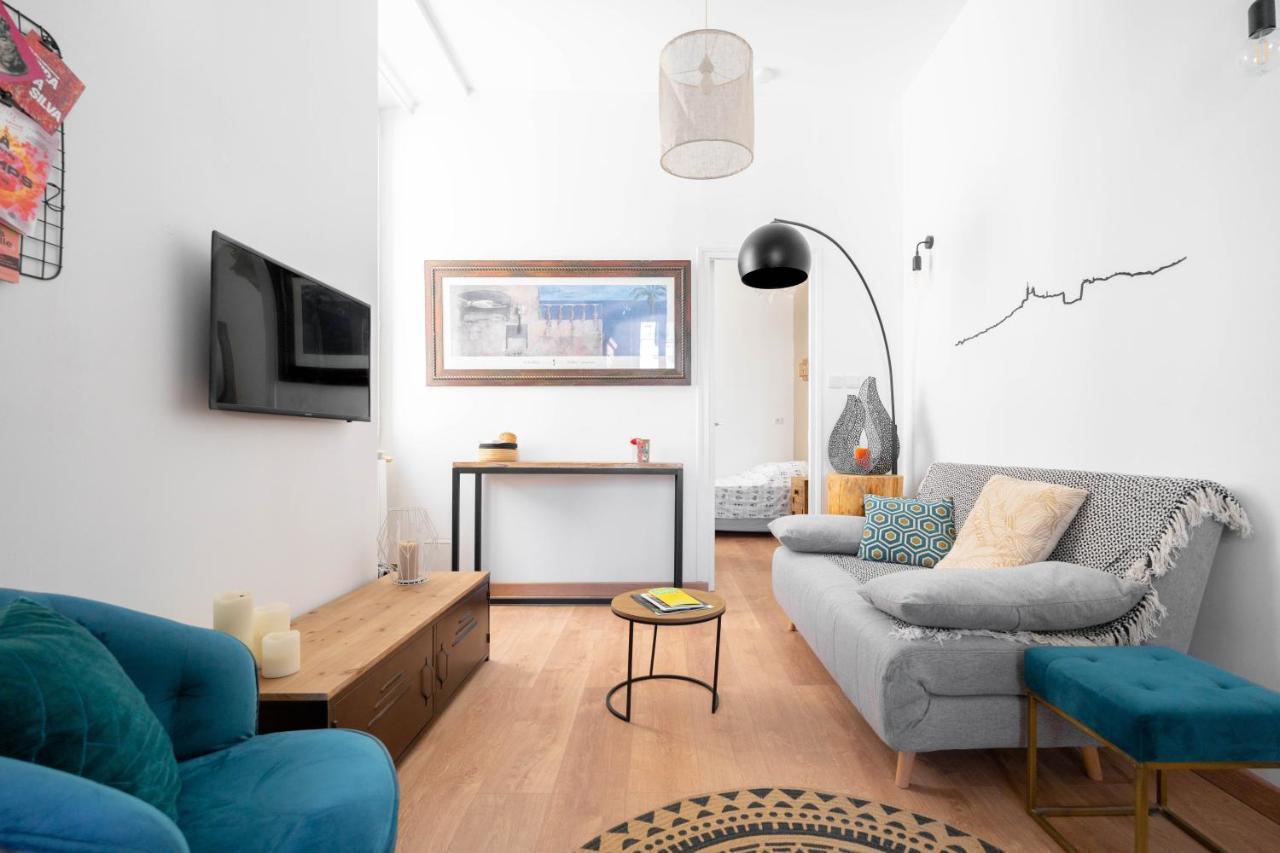 Ferienwohnung L'Elegant Lumineux Ancien Couvent Marseilles Exterior foto