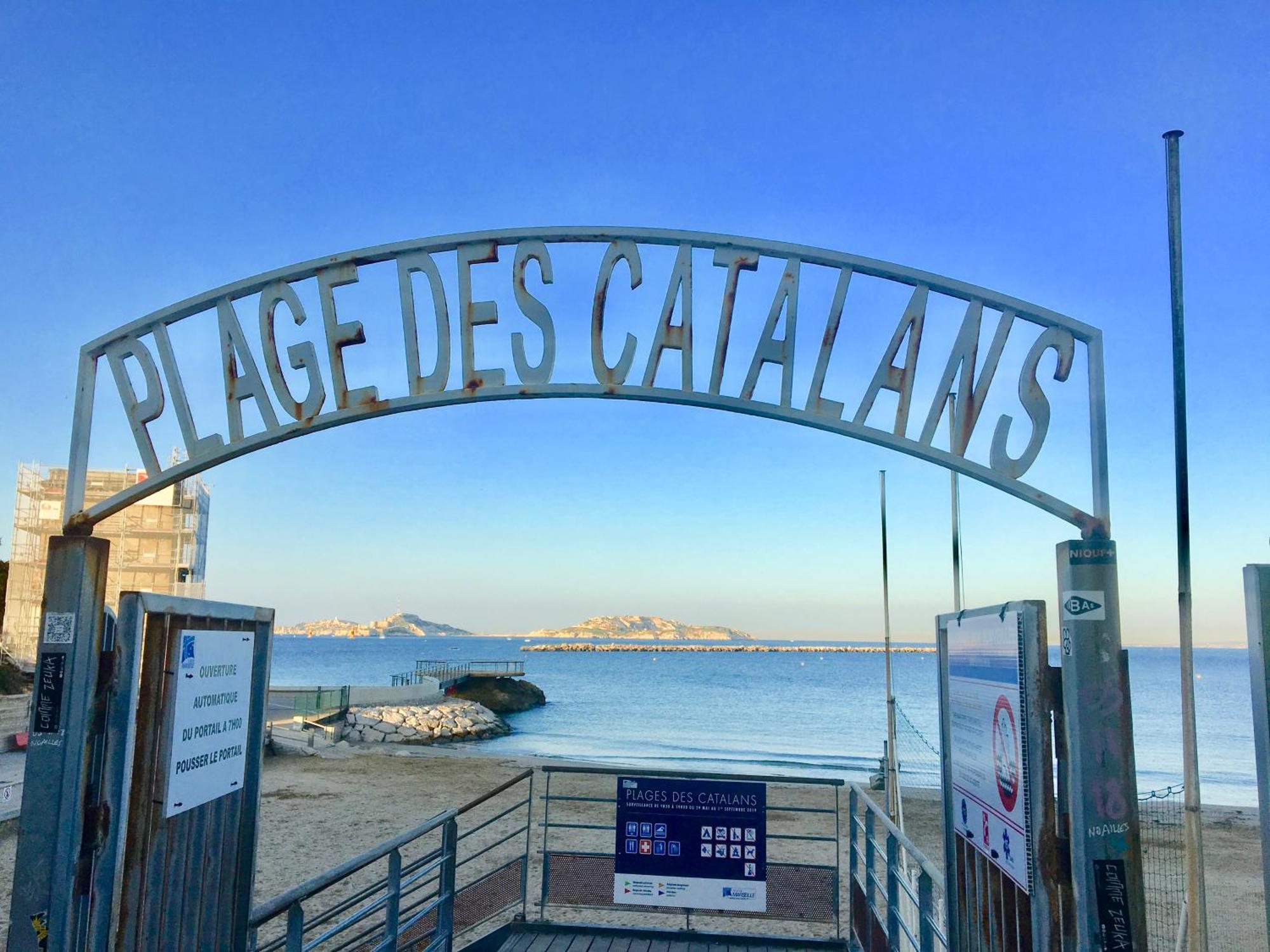 Ferienwohnung L'Elegant Lumineux Ancien Couvent Marseilles Exterior foto